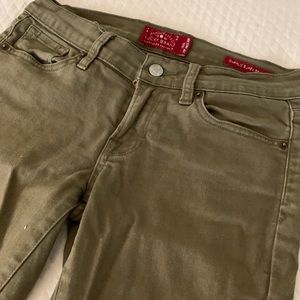 Lucky Brand Charlie Skinny Jeans